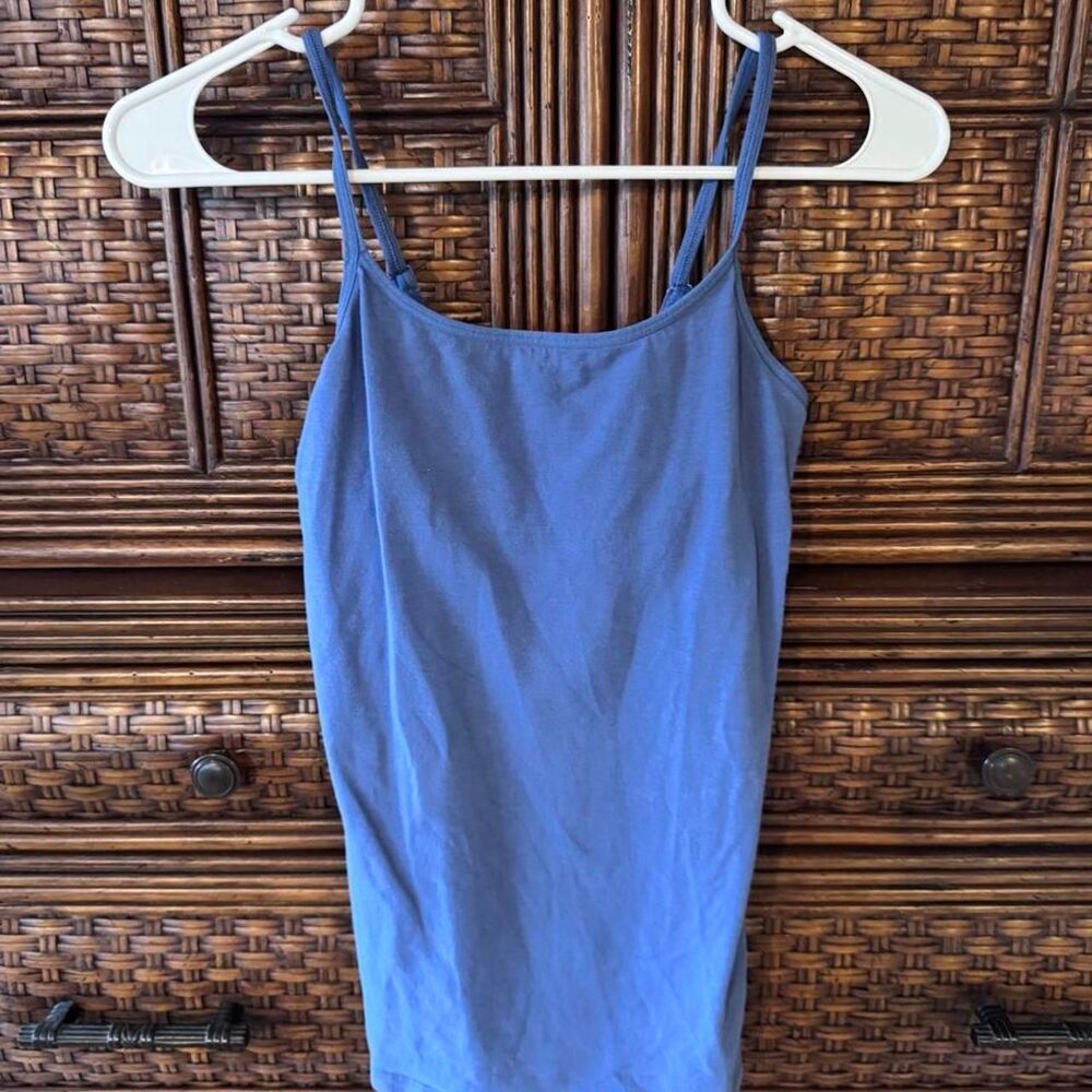 Unbranded Women's Blue and Navy Vest